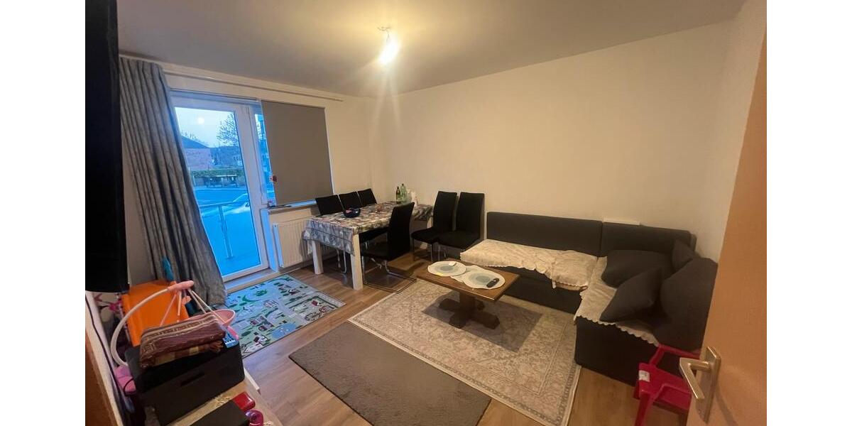 Etagenwohnung Duisburg Rheinhausen - 3 Zimmer, 47 m&sup2;, 600&euro; | Angebot:25837275