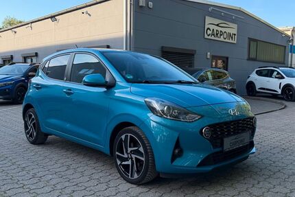 Hyundai i10 59.800 km 11.990 &euro; Neukirchen-Vluyn 47506