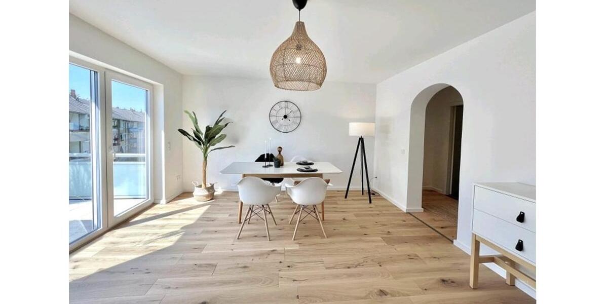 Etagenwohnung Düsseldorf Stadtbezirk 5 - 4 Zimmer, 100 m&sup2;, 2.020&euro; | Angebot:27532811