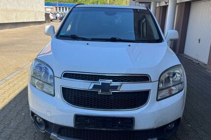 Chevrolet Orlando 112.000 km 6.499 &euro; Gelsenkirchen 45879