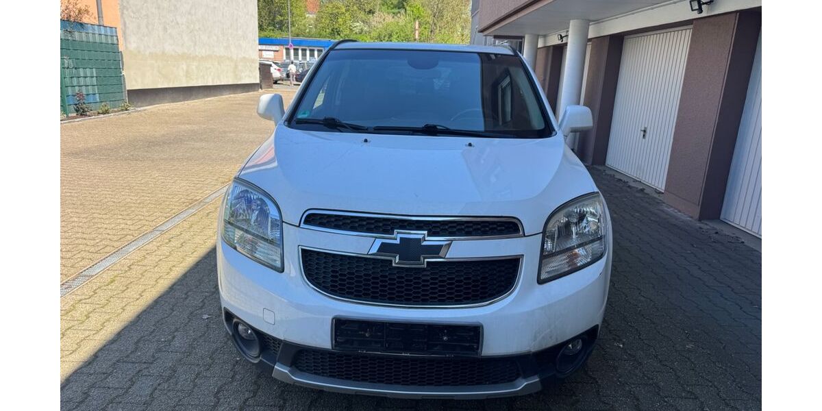 Chevrolet Orlando 112.000 km 6.499 &euro; Gelsenkirchen 45879