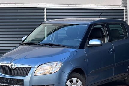 Skoda Fabia 55.000 km 4.490 &euro; Remscheid 42857