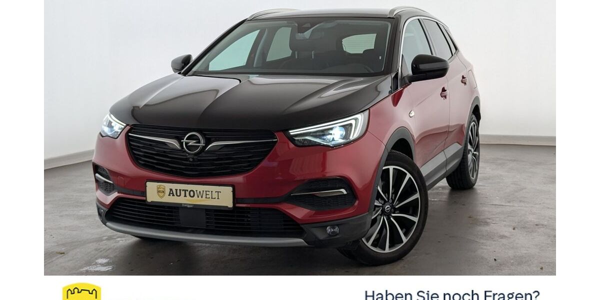 Opel Grandland (X) 63.190 km 19.660 &euro; Düsseldorf 40599
