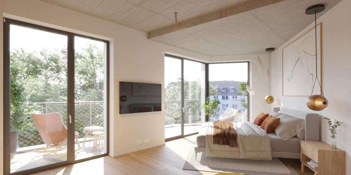 Etagenwohnung Düsseldorf Stadtbezirk 3 - 2 Zimmer, 114 m&sup2;, 1.315.000&euro; | Angebot:25543295