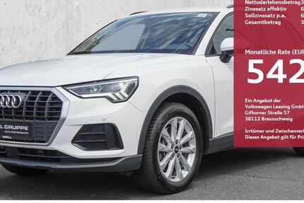 Audi Q3 57.845 km 30.390 &euro; Düsseldorf 40474