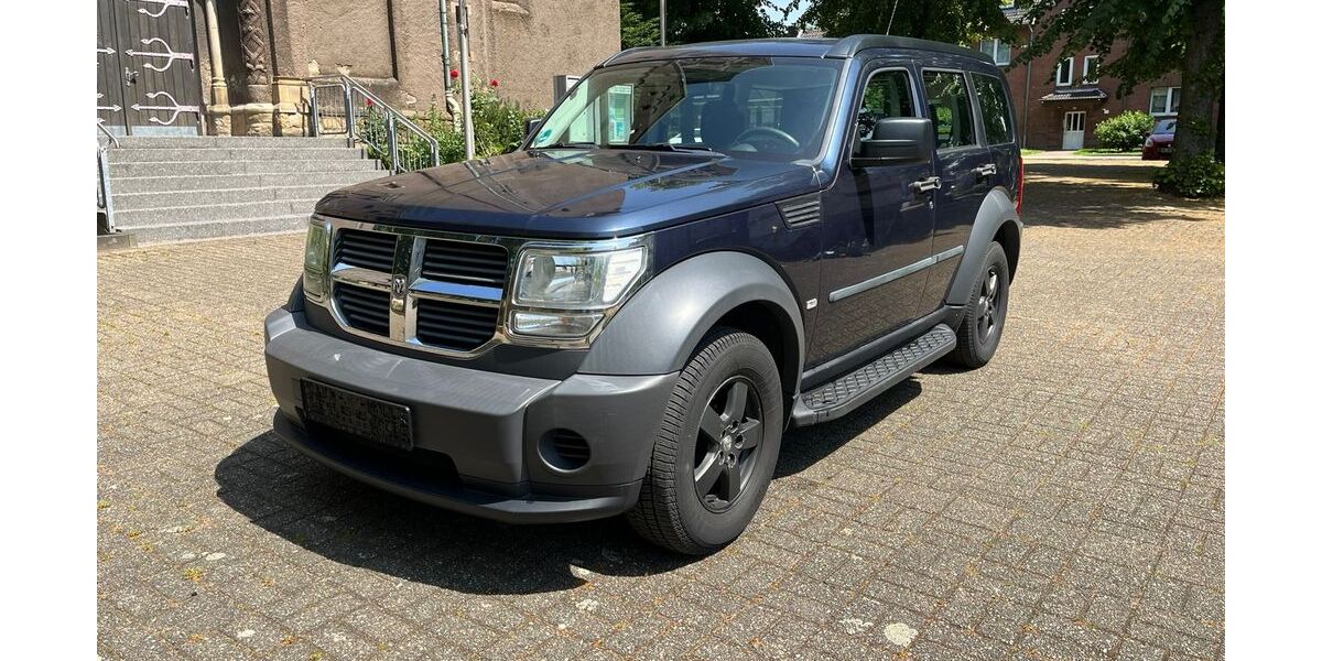 Dodge Nitro 292.200 km 4.950 &euro; Duisburg 47058