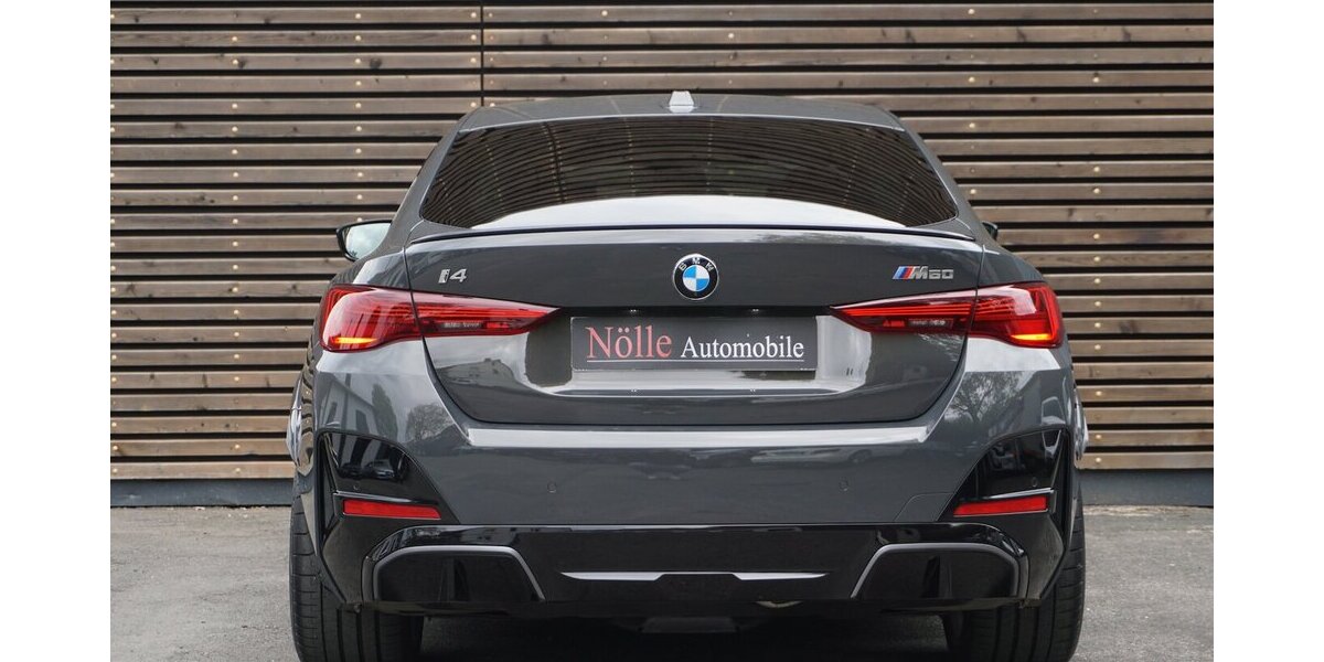BMW i4 M60 M-SportPro HuD 360° DrivProf. Pano NP95t 5.780 km 69.900 &euro; Wuppertal 42327