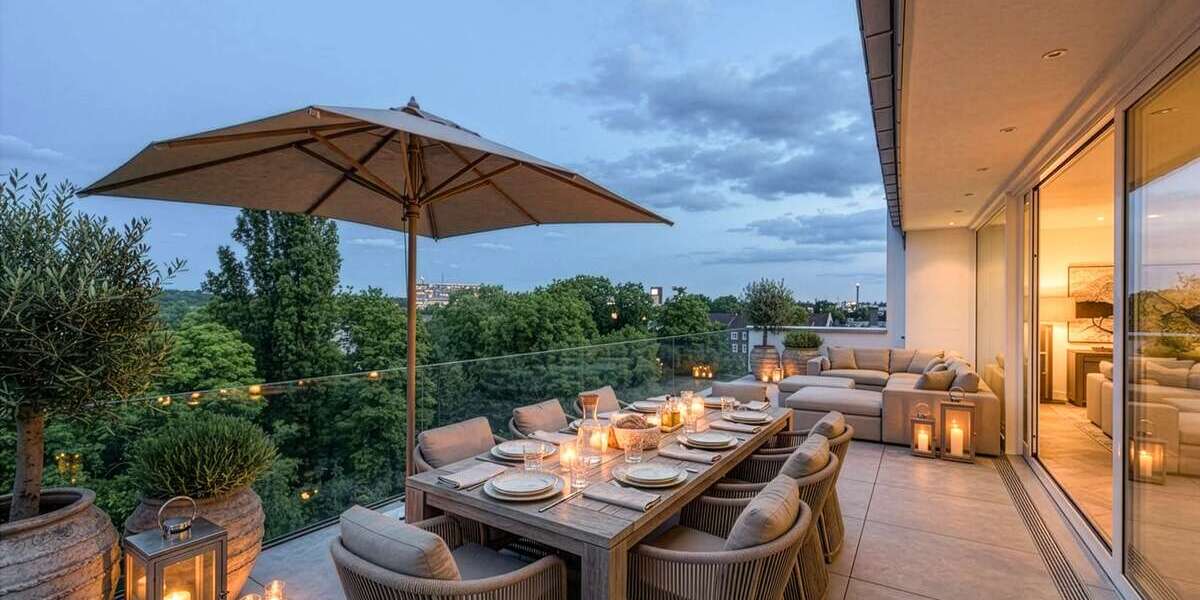 Etagenwohnung Düsseldorf-Zoo Zoo - 5 Zimmer, 219 m&sup2;, 1.985.000&euro; | Angebot:25937266