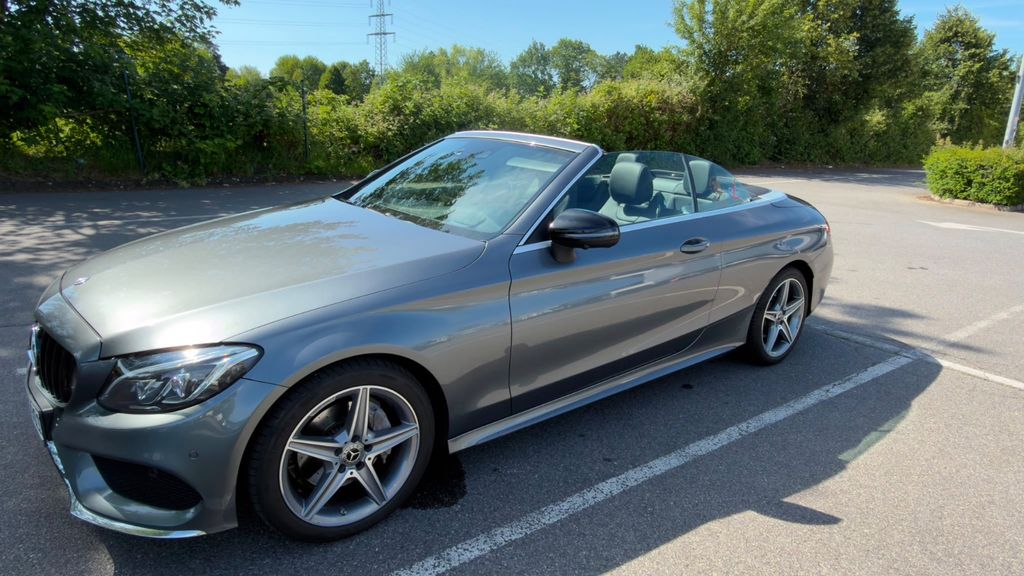 Mercedes-Benz C 180 52.500 km 26.900 &euro; Mettmann 40822