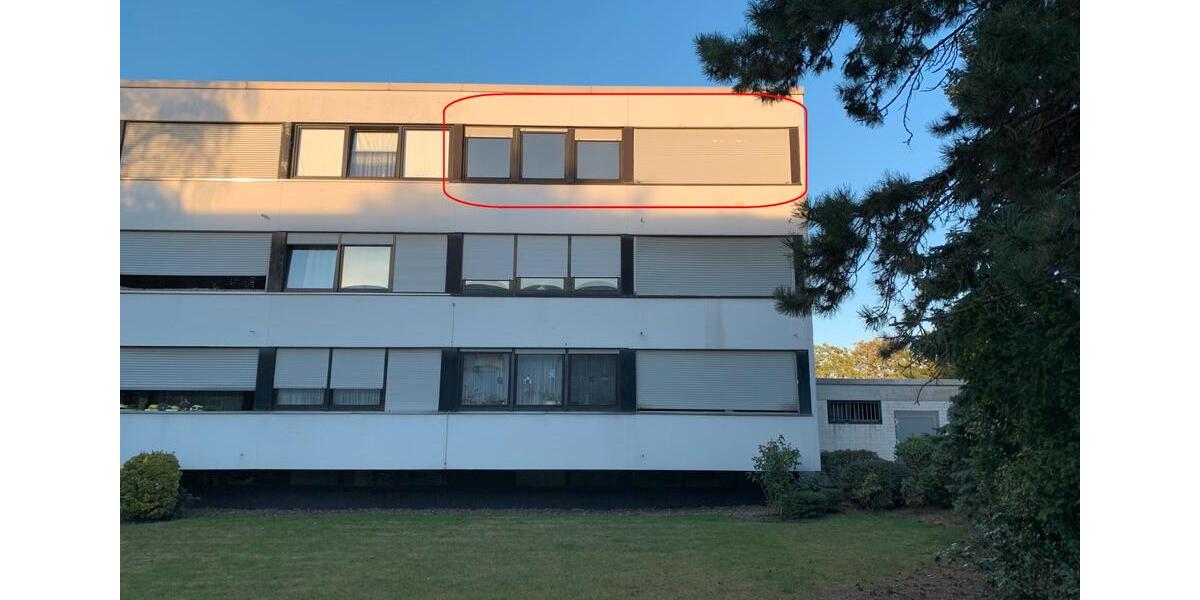 Hochparterre Krefeld Dießem - 3 Zimmer, 78 m&sup2;, 195.000&euro; | Angebot:26524627