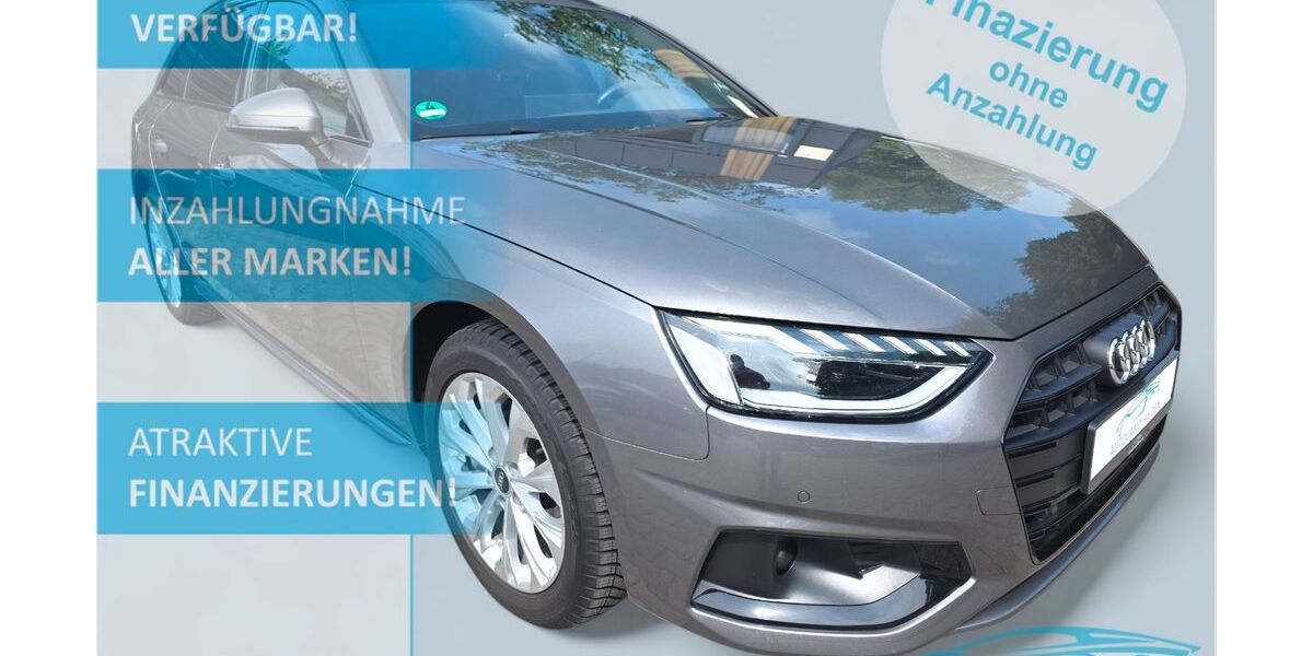 Audi A4 71.300 km 24.500 &euro; Hilden 40724