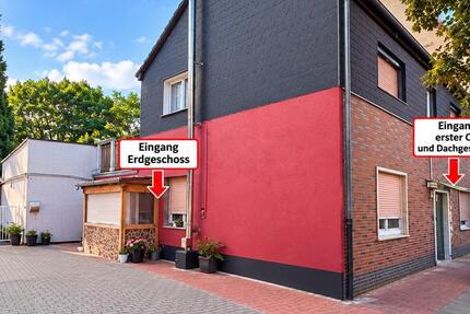 Haus Oberhausen Osterfeld - 399.000&euro; | Angebot:27507120