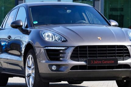Porsche Macan 99.000 km 30.980 &euro; Korschenbroich 41352
