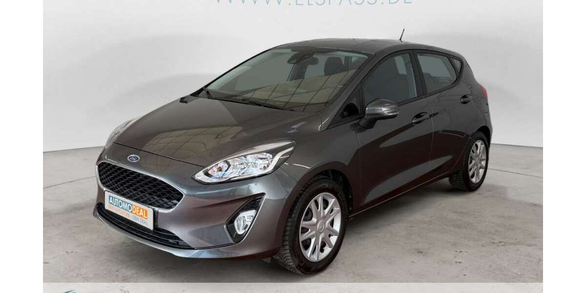 Ford Fiesta 67.360 km 12.272 &euro; Moers 47445
