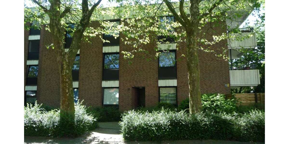 Etagenwohnung Düsseldorf Stadtbezirk 7 - 3 Zimmer, 94 m&sup2;, 1.250&euro; | Angebot:26515170