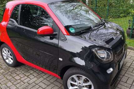 Smart forTwo 54.230 km 11.600 &euro; Essen 45259