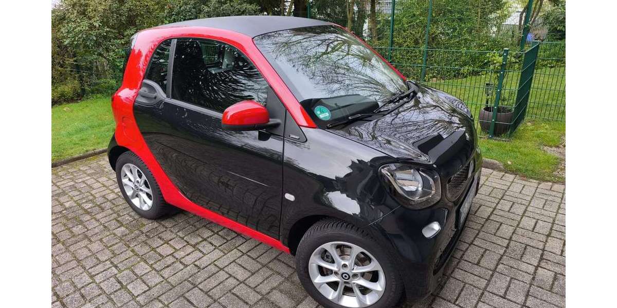 Smart forTwo 54.230 km 11.600 &euro; Essen 45259