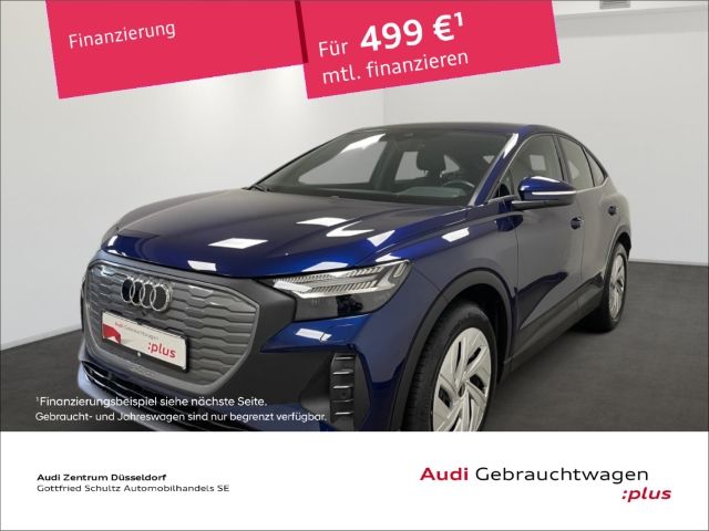 Audi Q4 e-tron 49.214 km 30.900 &euro; Düsseldorf 40233