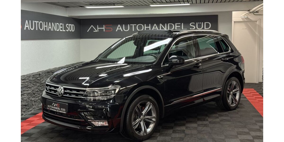VW Tiguan 57.000 km 29.999 &euro; Remscheid 42857