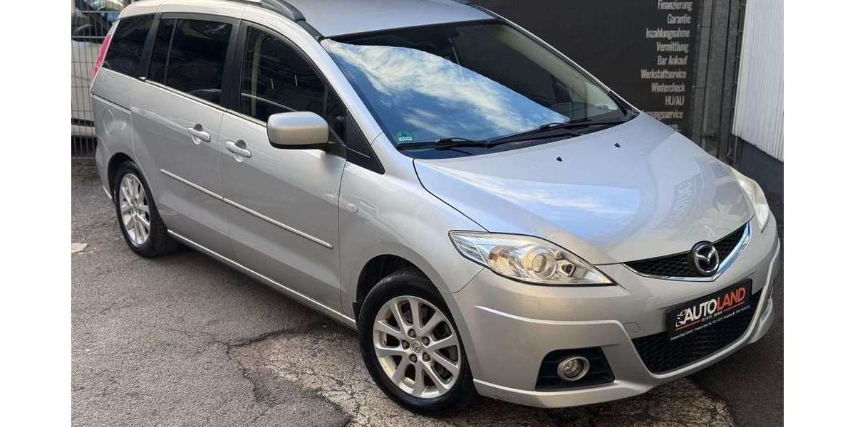 Mazda 5 154.000 km 4.999 &euro; Wuppertal 42117