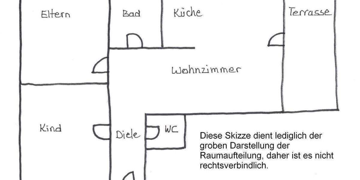 Etagenwohnung Kaarst Vorst - 3 Zimmer, 138 m&sup2;, 2.070&euro; | Angebot:26554982