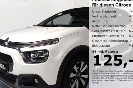 Citroen C3 45.460 km 14.444 &euro; Düsseldorf 40233