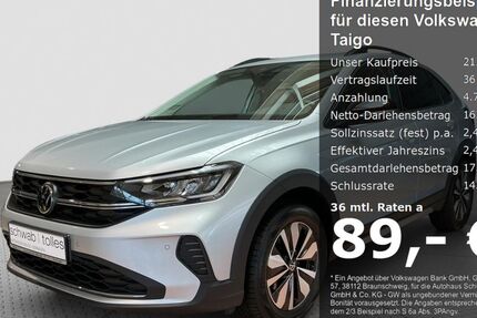 VW Taigo 1.352 km 21.490 &euro; Neuss 41469