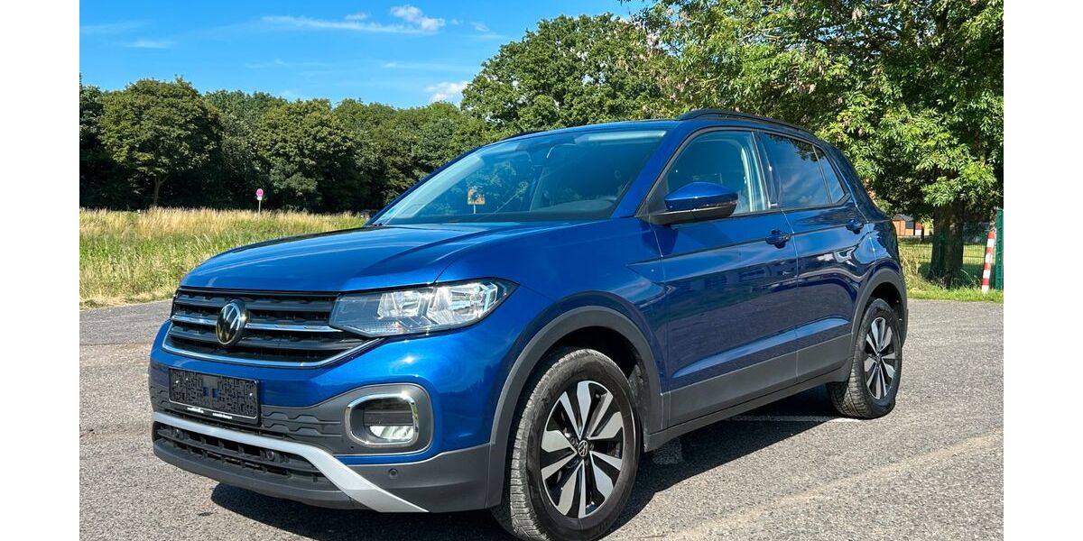 VW T-Cross 22.679 km 18.990 &euro; Neukirchen-Vluyn 47506