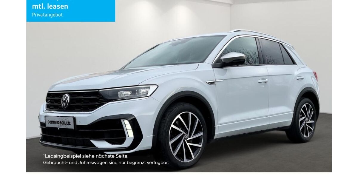 VW T-Roc 51.415 km 27.480 &euro; Solingen 42651