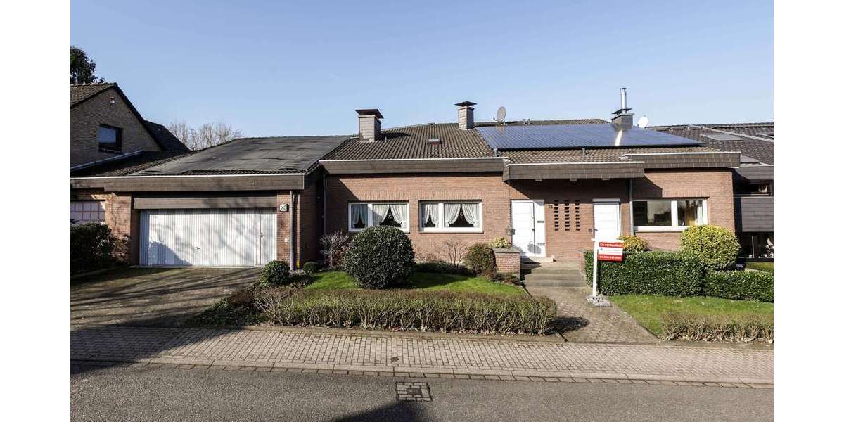 Einfamilienhaus Mülheim Heißen - 7 Zimmer, 203 m&sup2;, 799.000&euro; | Angebot:25798052