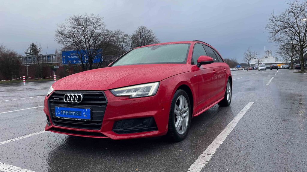 Audi A4 155.300 km 21.000 &euro; Gelsenkichen 45886
