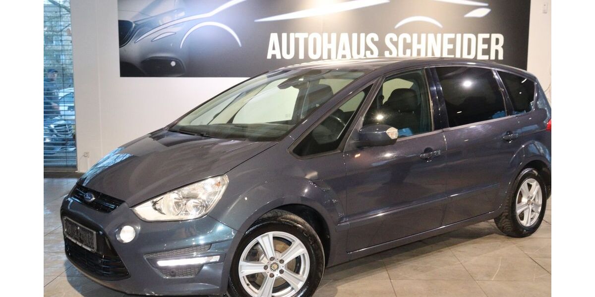 Ford S-Max 154.066 km 9.100 &euro; Ratingen 40880