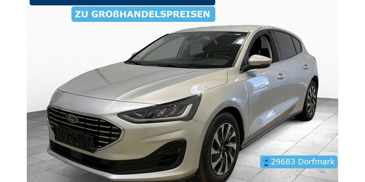 Ford Focus 16.453 km 17.495 &euro; Krefeld 47829