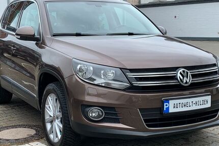 VW Tiguan 114.585 km 8.950 &euro; Hilden 40721