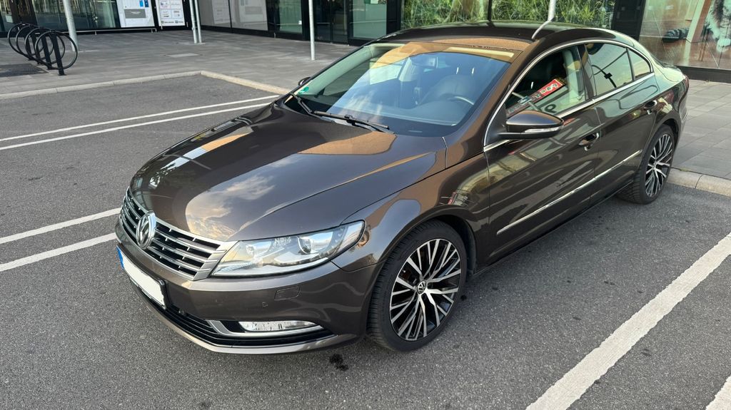 VW Passat CC 218.600 km 7.500 &euro; Moers 47445