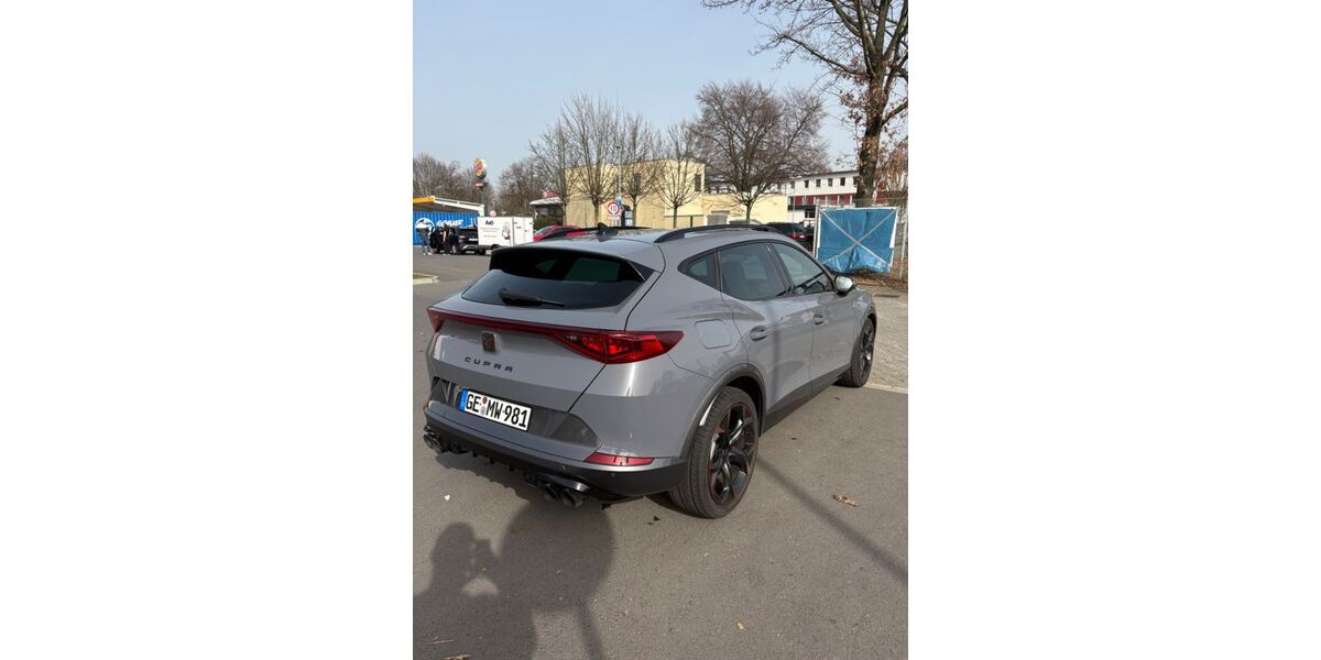 Cupra Formentor 39.800 km 28.350 &euro; Gelsenkirchen 45899