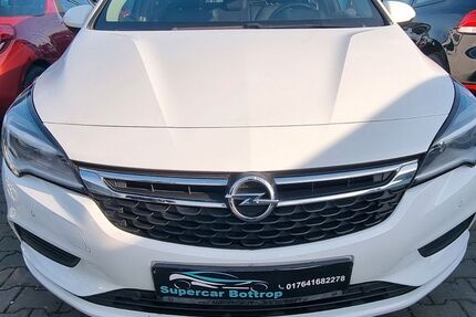 Opel Astra 160.933 km 9.000 &euro; Bottrop 46238