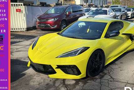 Corvette C8 13.074 km 85.987 &euro; Essen 45356