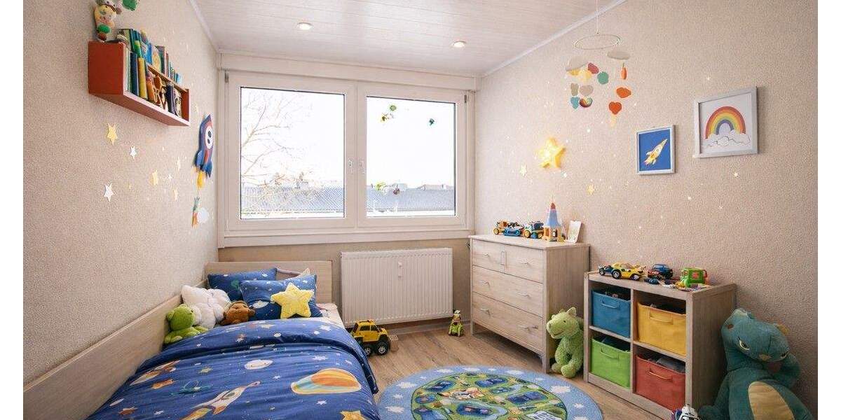 Etagenwohnung Dormagen / Feste Zons Zons - 3 Zimmer, 69 m&sup2;, 169.000&euro; | Angebot:25689622