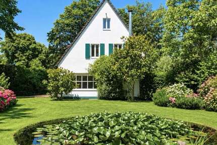 Haus Meerbusch Necklenbroich - 7 Zimmer, 200 m&sup2;, 5.000&euro; | Angebot:27096483