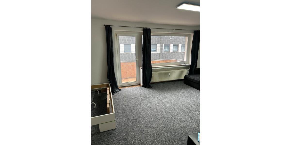 Etagenwohnung Wuppertal - 1 Zimmer, 42 m&sup2;, 350&euro; | Angebot:25616657
