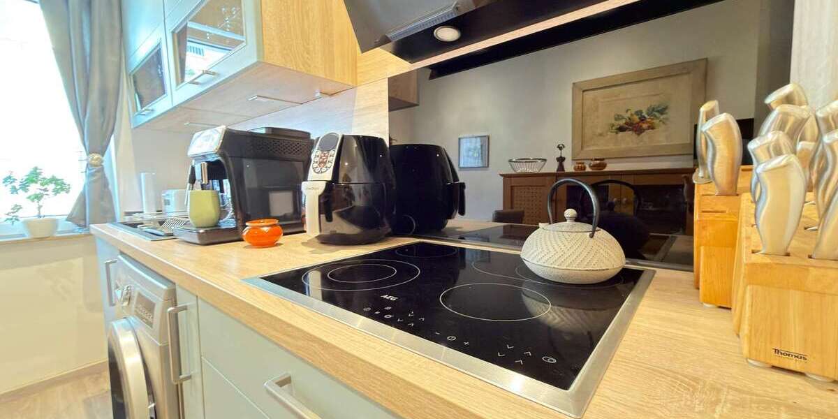 Modernes Wohnen in Essen-Frohnhausen – kernsanierte 3,5-Zimmer-Wohnung mit Terrasse & Garten - Erdgeschoßwohnung Essen Stadtbezirk III | Angebot:27519092