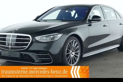 Mercedes-Benz S 580 22.358 km 121.990 &euro; Düsseldorf 40470
