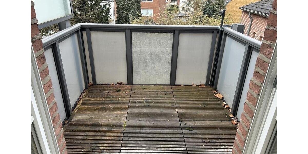 Etagenwohnung Duisburg Hamborn - 2.5 Zimmer, 54 m&sup2;, 404&euro; | Angebot:26015246