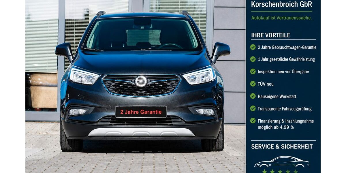 Opel Mokka 116.250 km 9.990 &euro; Korschenbroich 41352