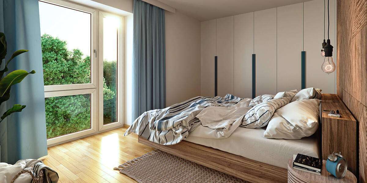 Etagenwohnung Kaarst / Büttgen Büttgen - 3 Zimmer, 85 m&sup2;, 489.000&euro; | Angebot:23260525