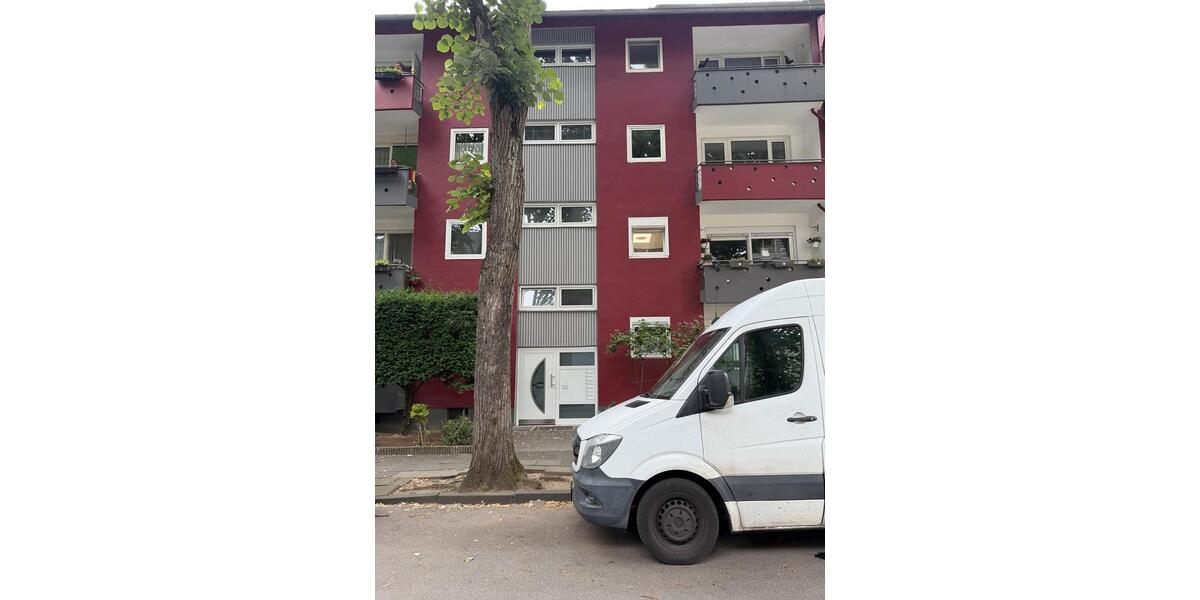 Etagenwohnung Duisburg Mittelmeiderich - 2 Zimmer, 48 m&sup2;, 585&euro; | Angebot:27550784