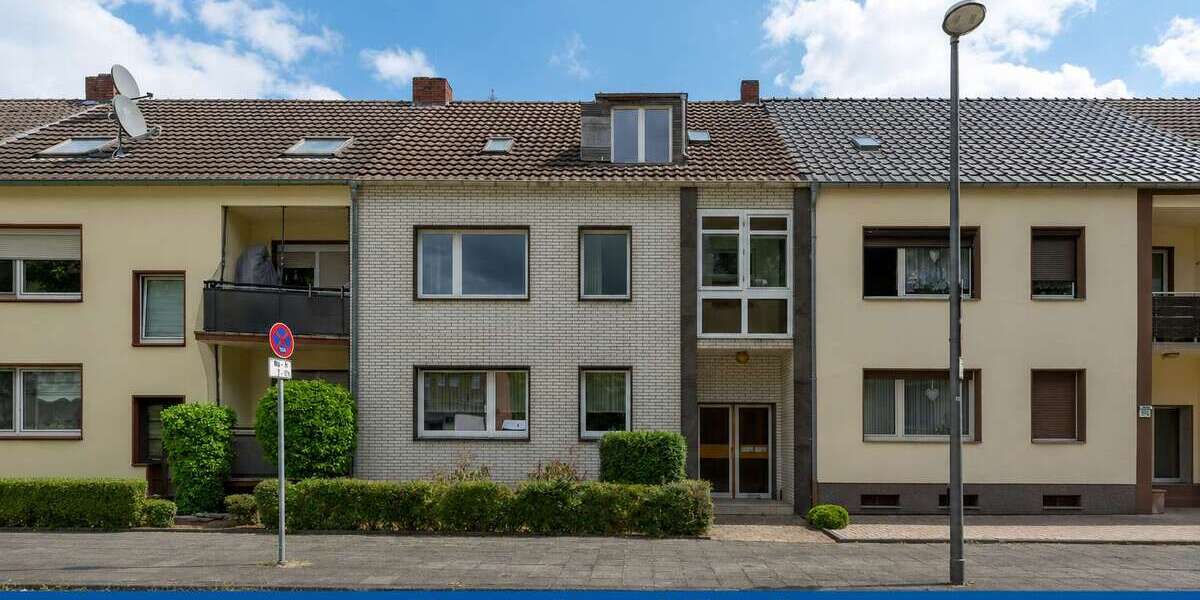 Einfamilienhaus Krefeld Dießem - 6 Zimmer, 154 m&sup2;, 338.000&euro; | Angebot:27212045