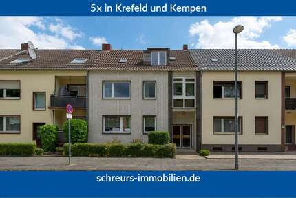 Haus Krefeld Dießem - 6 Zimmer, 154 m&sup2;, 338.000&euro; | Angebot:27212045