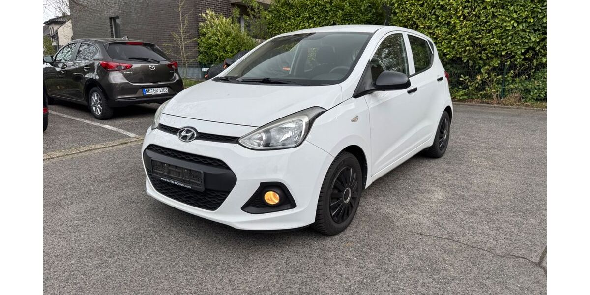Hyundai i10 135.000 km 3.650 &euro; Kaarst 41564